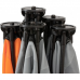 Палатка зимняя Куб 1,8х1,8 orange lumi/gray (HS-ISC-180OLG) Helios