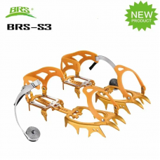 Альпинистские кошки BRS-S3 золотые