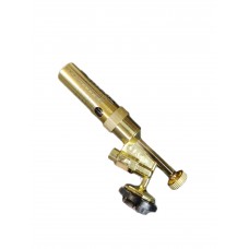 Горелка 652 керамика переворотная латунь