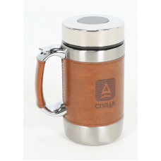 Термокружка SRG-450 металл