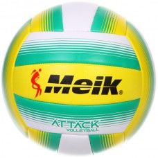 Мяч волейбольный Meik QSV-521 (ПВХ, размер 5)