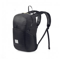 Рюкзак Naturehike NH17A017-B 22 л компактный ультралегкий чёрный