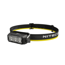 Налобный фонарь NITECORE HA15UHE 400 Люмен, 80 м, 114 ч, 14500