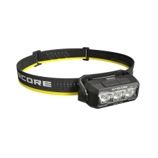 Налобный фонарь NITECORE HA15UHE 400 Люмен, 80 м, 114 ч, 14500