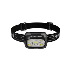 Налобный фонарь NITECORE NU30 UHE, 500 Люмен, 130 м, 97 ч, 1500 мАч, USB-C