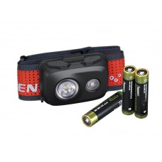 Фонарь Fenix HL16bk черный