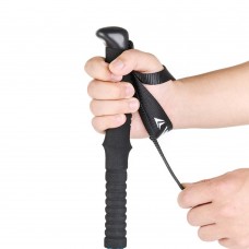 Палки треккинговые Naturehike 57-120 золотой NH17D001-Z