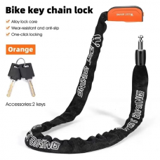  Замок велосипедный тросовый West biking, YP0705097