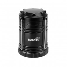 Фонарь кемпинговый ударопрочный 80LM, IPX4, 3xAA (HS-FK-5290) Helios