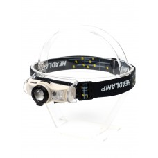 Фонарь налобный аккумуляторный KX-1808PRO