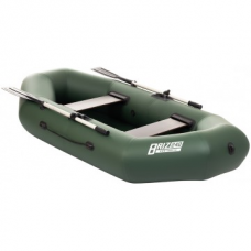 Лодка Бриз 240 (зеленый)/Boat BRIZ 240N (green)