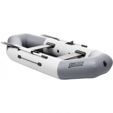 Лодка Бриз 260 (бело/серый)/Boat BRIZ 260N (white/gray)