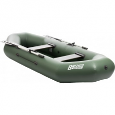 Лодка Бриз 280 (зеленый) Briz 280N (green)