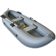 Лодка Боцман (серый)/ Boat Botsman 270N (gray)
