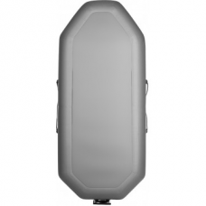 Лодка Шкипер 280нт (серый) Shkiper 280RN gray