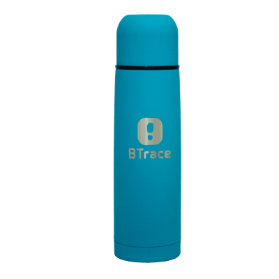 Термос 505-800 синий 800 мл BTrace
