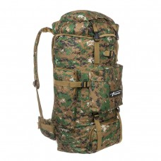Рюкзак тактический КМФ цифра 80л (HS-0872-1)