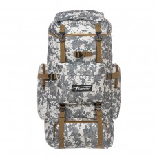 Рюкзак тактический КМФ цифра 80л (HS-0872-3)