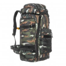 Рюкзак тактический КМФ цифра 80л (HS-0873-4)