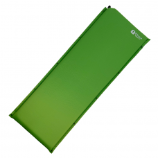 Ковер самонадувающийся Basic 7,192x66x7 см BTrace (Зеленый)