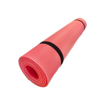 Коврик спортивный для йоги и фитнеса YogaMaster 1800х600х5мм