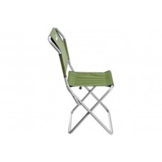 Стул туристический со спинкой Green СР-450.19с труба ф19 (T-TC-450.19s-G) Helios