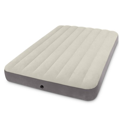 Двуспальный матрас intex 64708 137х191х25 см