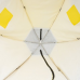 Палатка-зонт утеплённая 3-местная зимняя (NORD-3 Helios) Helios