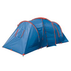 Двухкомнатная палатка с тамбуром четырёхместная ARTEN GEMINI