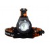 Налобный светодиодный фонарик HIGH POWER HEADLAMP-T6 2800-2/4 режима