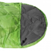 Спальный мешок пуховый 210х72см (t-5C) зеленый (PR-SB-210x72-G)