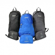 Рюкзак складной Summit Dingo 15л (Темно-серый, , Dark Grey)