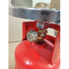 Баллон газовый 1,4л с газовой горелкой